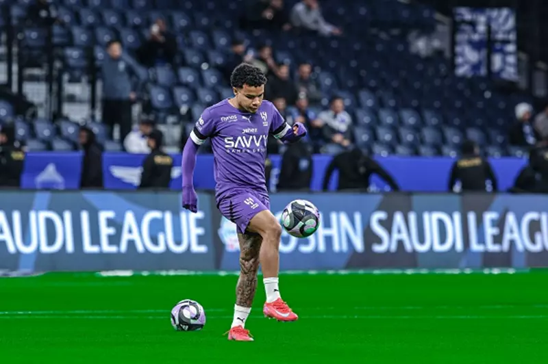 كأس العالم للأندية: كايو سيغيب عن الهلال السعودي حتى انتهاء مرحلة المجموعات كأس العالم للأندية: كايو سيغيب عن الهلال السعودي حتى انتهاء مرحلة المجموعات