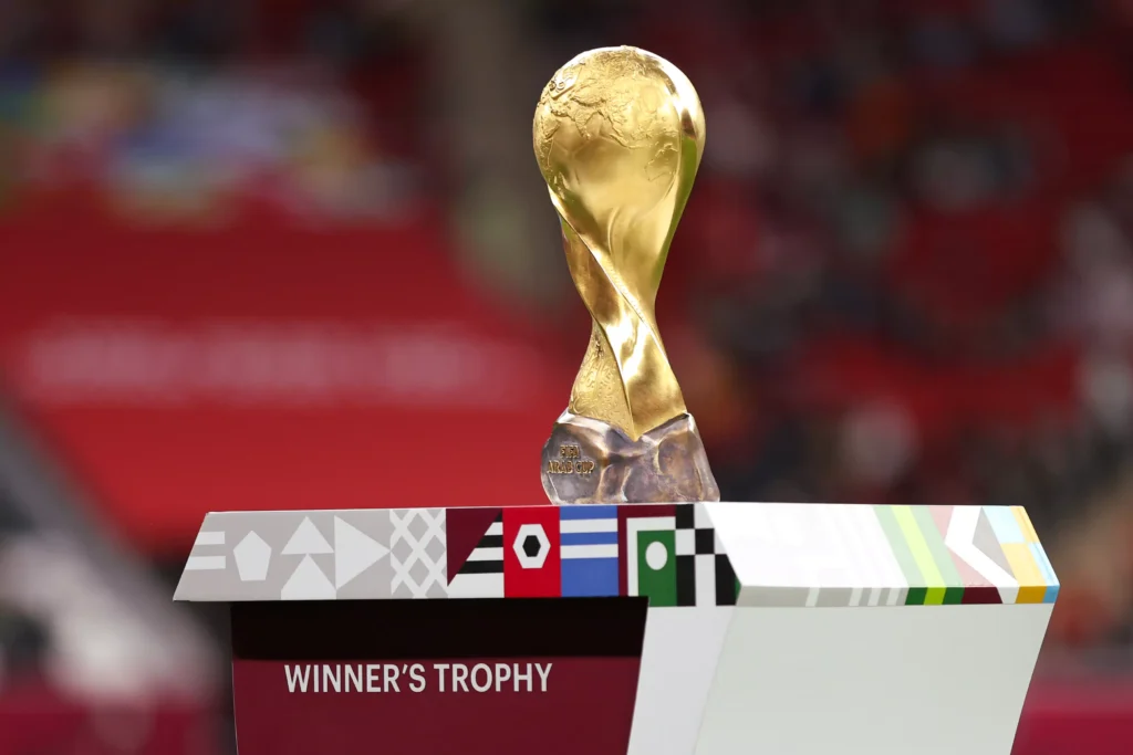 كأس العرب 2025: القواعد، الفرق المشاركة، ومحطات الإرسال التلفزيوني