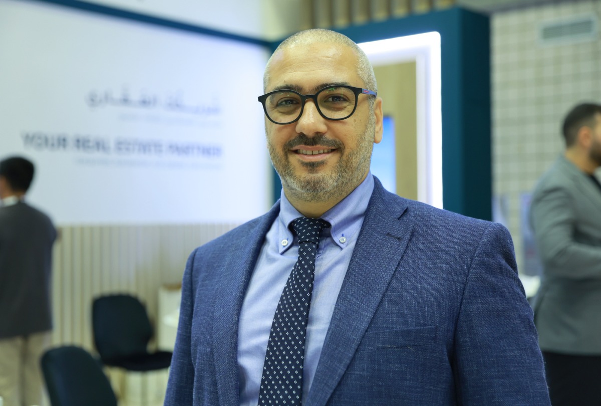 كابستون للعقارات تسجل مشاركة متميزة في "ابن بيتك 2025" للمرة الأولى كابستون للعقارات تسجل مشاركة متميزة في "ابن بيتك 2025" للمرة الأولى