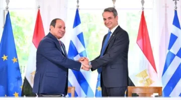 كاتب صحفي: دعم يوناني كامل لموقف مصر في غزة وليبيا (فيديو)
