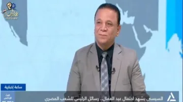 كاتب صحفي: قانون العمل الجديد محفز للعمال بمختلف تخصصاتهم