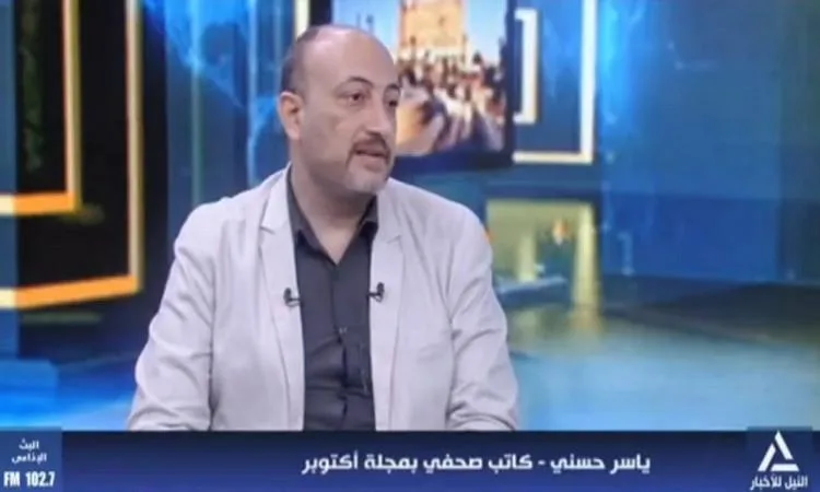 كاتب صحفي: قانون العمل الجديد يراعي مستجدات السوق كاتب صحفي: قانون العمل الجديد يراعي مستجدات السوق