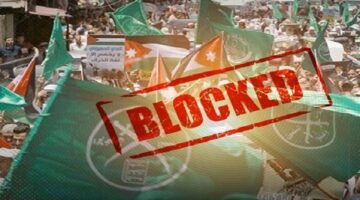 كاتب صحفي يشيد بقرار الأردن حظر جماعة الإخوان واعتبارها جماعة إرهابية 