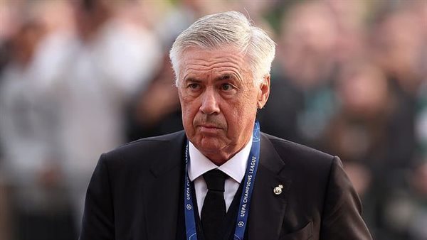 كارلو أنشيلوتي يعلن موعد رحيله عن ريال مدريد بشكل رسمي (تفاصيل) كارلو أنشيلوتي يعلن موعد رحيله عن ريال مدريد بشكل رسمي (تفاصيل)