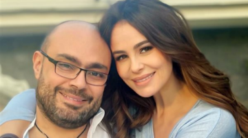 كارول سماحة تستقبل عزاء زوجها وليد مصطفى اليوم بمصر والخميس بلبنان