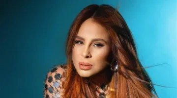 كارول سماحة توجه رسالة شكر لكل من واساها بوفاة زوجها وليد مصطفى