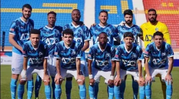 وصول بعثة بيراميدز إلى جنوب أفريقيا تمهيدًا لملاقاة صن داونز