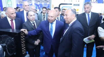 كامل الوزير: مستعدون للتعاون مع القطاع الخاص في تصنيع “التكييف” بالكامل محليًا
