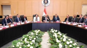 كامل الوزير يترأس الاجتماع الثالث والعشرون للجنة الوزارية المعنية بالتنمية الصناعية