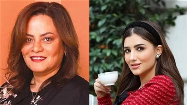 كاملة أبو ذكري مخرجة مسلسل مي عمر الجديد في رمضان 2026 كاملة أبو ذكري مخرجة مسلسل مي عمر الجديد في رمضان 2026
