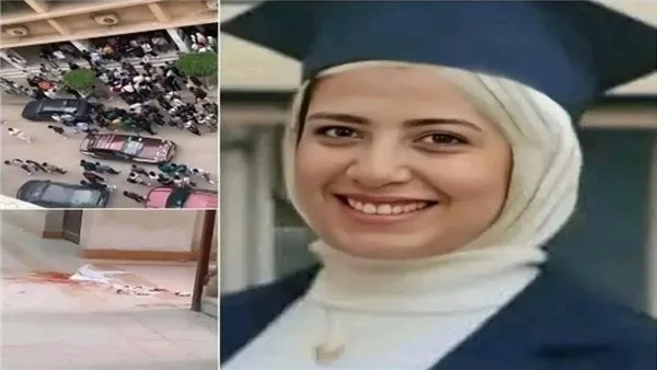 كاميرات المراقبة تكشف سر وفاة طالبة الزقازيق | مفاجآت مثيرة كاميرات المراقبة تكشف سر وفاة طالبة الزقازيق | مفاجآت مثيرة
