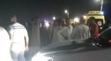 كان في رحلة لعلاج ابنه.. اكتشاف جثمان ضحية انقلاب مركبة في ترعة بالأقصر