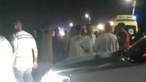 كان في رحلة لعلاج ابنه.. اكتشاف جثمان ضحية انقلاب مركبة في ترعة بالأقصر كان في رحلة لعلاج ابنه.. اكتشاف جثمان ضحية انقلاب مركبة في ترعة بالأقصر