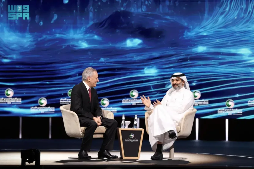 كبير مستشاري البيت الأبيض للذكاء الاصطناعي: التعاون مع المملكة يُتيح لنا تشكيل مستقبل هذا المجال. كبير مستشاري البيت الأبيض للذكاء الاصطناعي: التعاون مع المملكة يُتيح لنا تشكيل مستقبل هذا المجال.