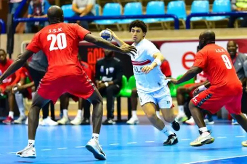 3 سيناريوهات: فرص الزمالك للمنافسة في مونديال الأندية لكرة اليد 3 سيناريوهات: فرص الزمالك للمنافسة في مونديال الأندية لكرة اليد