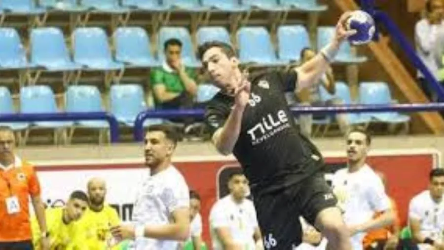 كرة اليد: الزمالك يصطدم بريـد ستار في دور الـ8 من بطولة الأندية الأفريقية. كرة اليد: الزمالك يصطدم بريـد ستار في دور الـ8 من بطولة الأندية الأفريقية.