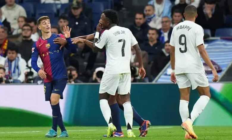 نتائج مباريات هانز فليك ضد ريال مدريد في جميع المسابقات نتائج مباريات هانز فليك ضد ريال مدريد في جميع المسابقات