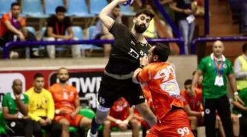 كرة يد: الزمالك يبدأ مشواره في كأس الكؤوس الأفريقية بانتصار على فاب الكاميروني.