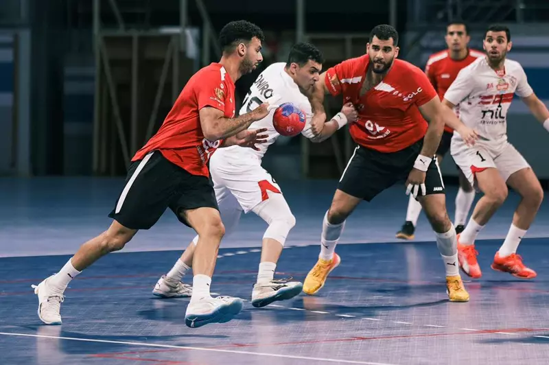 كرة يد.. تحديد موعد مباراة الأهلي والزمالك في السوبر الأفريقي كرة يد.. تحديد موعد مباراة الأهلي والزمالك في السوبر الأفريقي