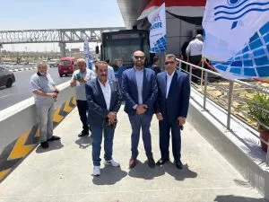 «كروز» للنقل الذكي تُدخل كاميرات وواي فاي وتطبيق لإدارة الأسطول في الأتوبيسات الترددية «كروز» للنقل الذكي تُدخل كاميرات وواي فاي وتطبيق لإدارة الأسطول في الأتوبيسات الترددية