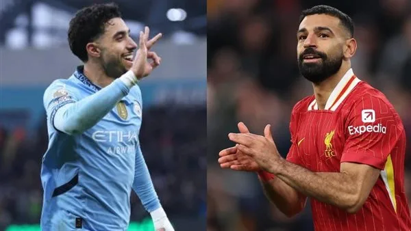 كريستال بالاس: الفرصة الأخيرة لصلاح للفوز بالحذاء الذهبي ومرموش يتقدم في التصنيف.. اكتشف القائمة! كريستال بالاس: الفرصة الأخيرة لصلاح للفوز بالحذاء الذهبي ومرموش يتقدم في التصنيف.. اكتشف القائمة!