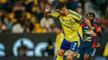 كريستيانو رونالدو يقود تشكيلة النصر أمام الاتحاد في دوري روشن