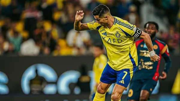 كريستيانو رونالدو يقود تشكيلة النصر أمام الاتحاد في دوري روشن كريستيانو رونالدو يقود تشكيلة النصر أمام الاتحاد في دوري روشن