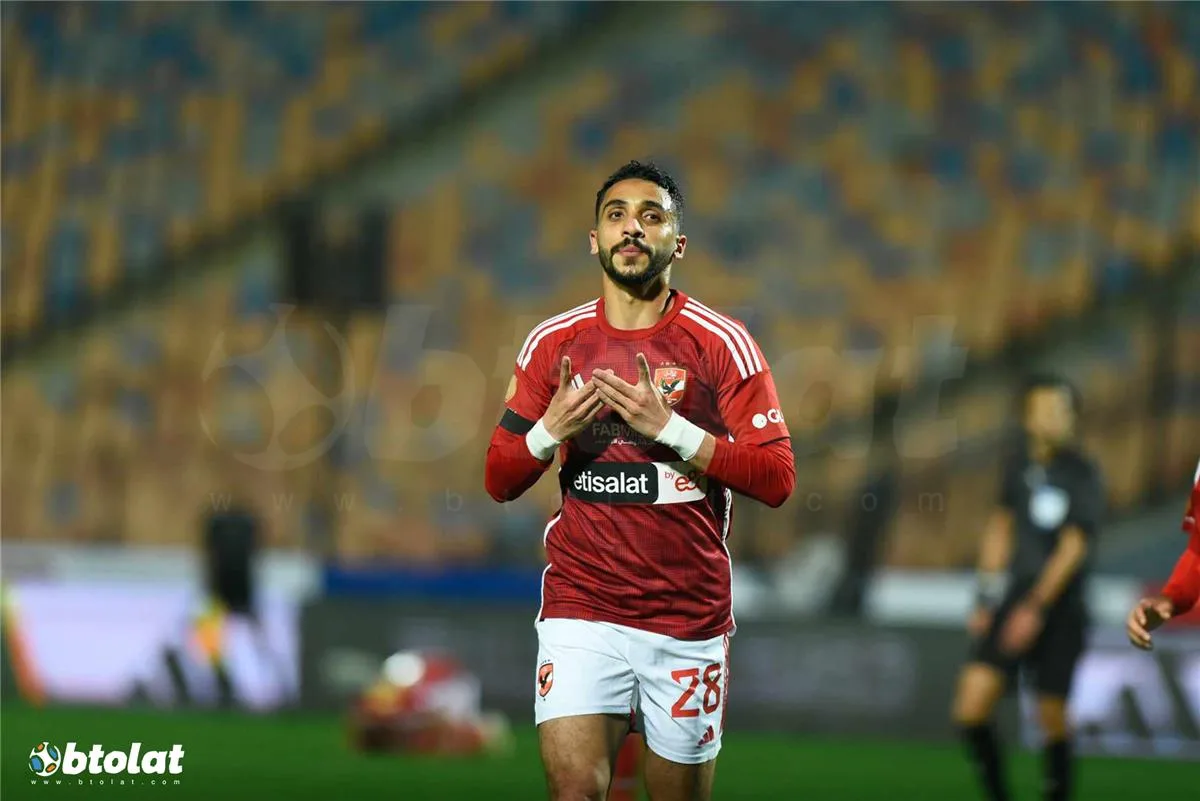 كريم فؤاد: مستعد لكأس العالم للأندية.. والمستقبل بيد الأهلي كريم فؤاد: مستعد لكأس العالم للأندية.. والمستقبل بيد الأهلي