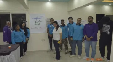 «كسر الصمت» مشروع توعوي بمخاطر العنف الأسري بمراكز شباب السويس