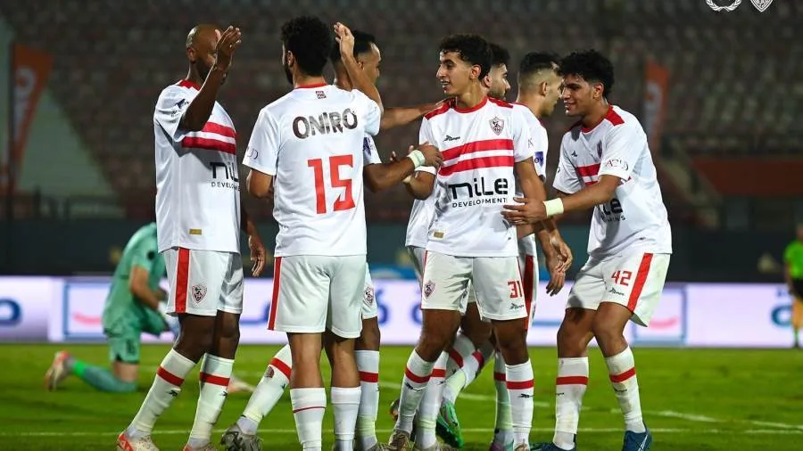 “كسر لعنة النحس” .. الزمالك يتغلب على بتروجت في الدوري “كسر لعنة النحس” .. الزمالك يتغلب على بتروجت في الدوري