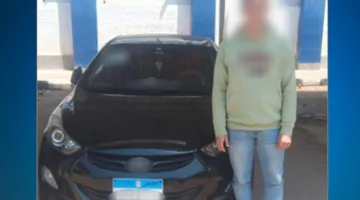 كشف حقيقة إدعاء شخص بوجود تجاوزات بارتكاز أمني بمدخل ميناء القاهرة الجوي