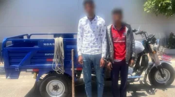 كشف ملابسات تداول عدة مقاطع فيديو عبر مواقع التواصل الاجتماعي تتضمن قيام شخصين بالتعدي على آخر بالدقهلية 