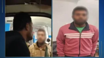 كشف ملابسات تداول مقطع فيديو يتضمن قيام أحد الأشخاص بفرض رسوم مالية على السائقين بالقاهرة