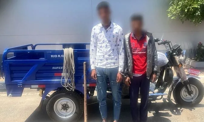 كشف ملابسات تعدي شخصين على آخر وسحله بالدقهلية كشف ملابسات تعدي شخصين على آخر وسحله بالدقهلية