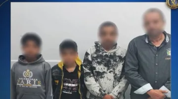 كشف ملابسات فيديو اعتداء 3 أطفال على آخر بكفر الشيخ.. وضبط مرتكبي الواقعة