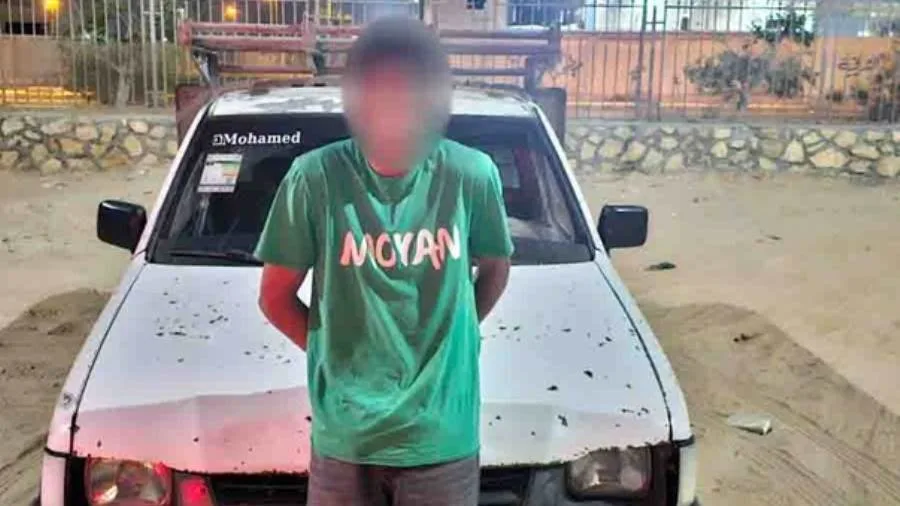 كشف ملابسات ما تم نشره على أحد المواقع الإخبارية بشأن إعتداء قائد سيارة على طفل بالشرقية كشف ملابسات ما تم نشره على أحد المواقع الإخبارية بشأن إعتداء قائد سيارة على طفل بالشرقية