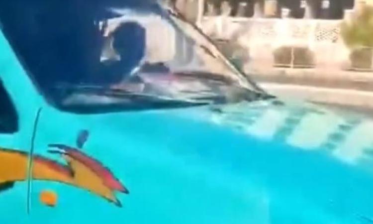 كشف ملابسات مقطع فيديو يظهر طفلا يقود سيارة ربع نقل برعونة بالقاهرة كشف ملابسات مقطع فيديو يظهر طفلا يقود سيارة ربع نقل برعونة بالقاهرة