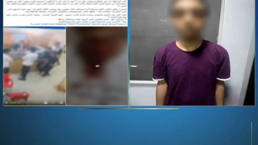 كشف ملابسات منشور يتضمن تضرر صاحب الحساب من قيام شخص بالتعدي على شقيقه بسلاح أبيض وأحداث إصابته بالقاهرة كشف ملابسات منشور يتضمن تضرر صاحب الحساب من قيام شخص بالتعدي على شقيقه بسلاح أبيض وأحداث إصابته بالقاهرة