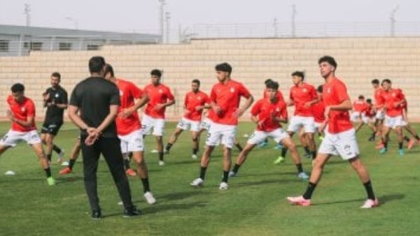 كفاية تربص.. تعليق صادم من شوبير على هزيمة منتخب الشباب كفاية تربص.. تعليق صادم من شوبير على هزيمة منتخب الشباب