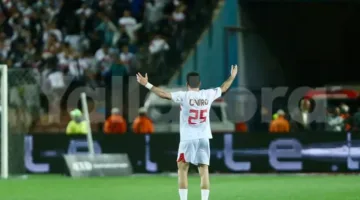 كفة متساوية مع الرمادي.. رصاصة زيزو الذكرى الأخيرة لعلي ماهر من مواجهات الزمالك (فيديو)