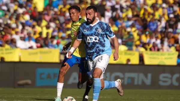 كفى احتفالات! يورتشيتش يشعر بالإحباط من لاعبي بيراميدز بعد التعادل مع صن داونز كفى احتفالات! يورتشيتش يشعر بالإحباط من لاعبي بيراميدز بعد التعادل مع صن داونز