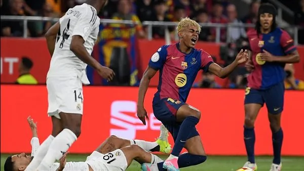 كلاسيكو الأرض الذي لا يخضع للمنطق.. تاريخ مواجهات ريال مدريد وبرشلونة كلاسيكو الأرض الذي لا يخضع للمنطق.. تاريخ مواجهات ريال مدريد وبرشلونة