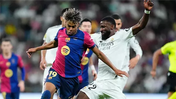 كلاسيكو الأرض بث مباشر.. تردد قناة beIN Sports 1 لمشاهدة مباراة برشلونة وريال مدريد كلاسيكو الأرض بث مباشر.. تردد قناة beIN Sports 1 لمشاهدة مباراة برشلونة وريال مدريد