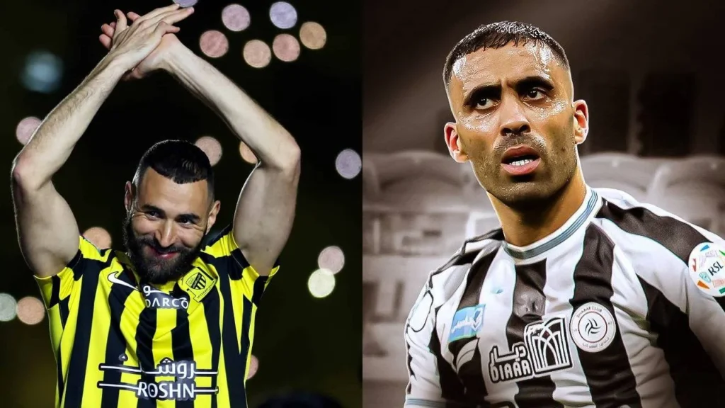 كلاسيكو الثأر: 7 تفاصيل حول مباراة الشباب مع الاتحاد في الدوري السعودي كلاسيكو الثأر: 7 تفاصيل حول مباراة الشباب مع الاتحاد في الدوري السعودي