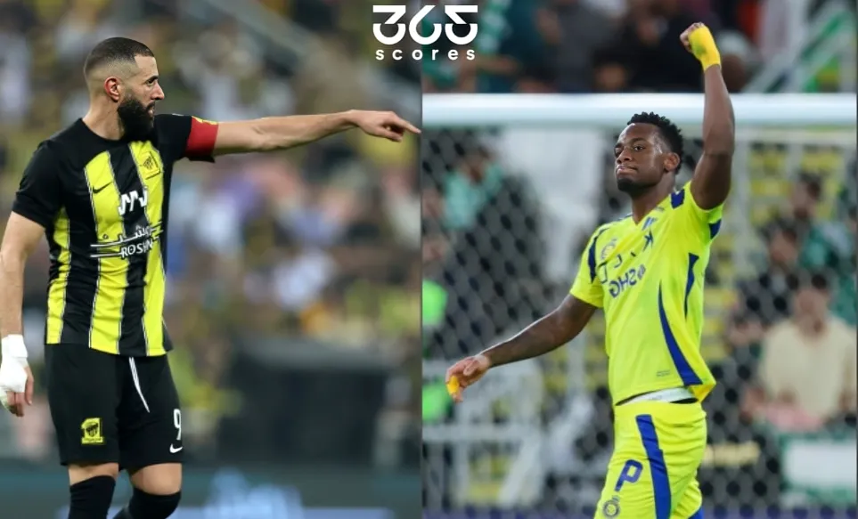 كلاسيكو الحسم.. 10 معلومات عن مباراة النصر ضد الاتحاد في الدوري السعودي كلاسيكو الحسم.. 10 معلومات عن مباراة النصر ضد الاتحاد في الدوري السعودي