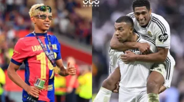 كلاسيكو اللقب.. 10 معلومات عن مباراة برشلونة ضد الريال في الدوري الإسباني