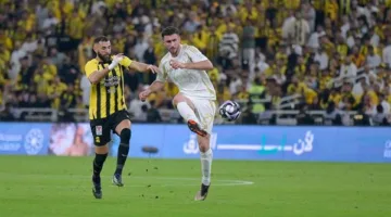 الاتحاد والنصر في الدوري السعودي.. التشكيل المتوقع للكلاسيكو قبل صدام الليلة