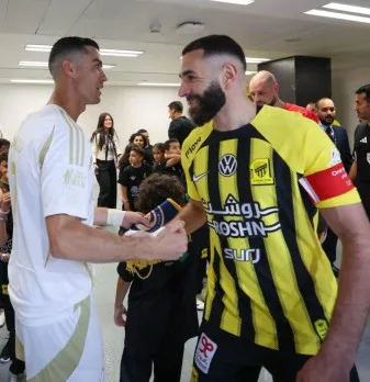 كلاسيكو النصر والاتحاد.. لمن الكلمة العليا في صراع الملايين؟ كلاسيكو النصر والاتحاد.. لمن الكلمة العليا في صراع الملايين؟