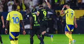 كلاسيكو مجنون.. اهداف مباراة اتحاد جدة ضد النصر في الدوري السعودي