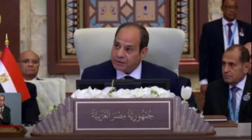 علاء عابد: خطاب الرئيس في قمة بغداد أكد المبادئ الأساسية للسياسة المصرية تجاه القضية الفلسطينية